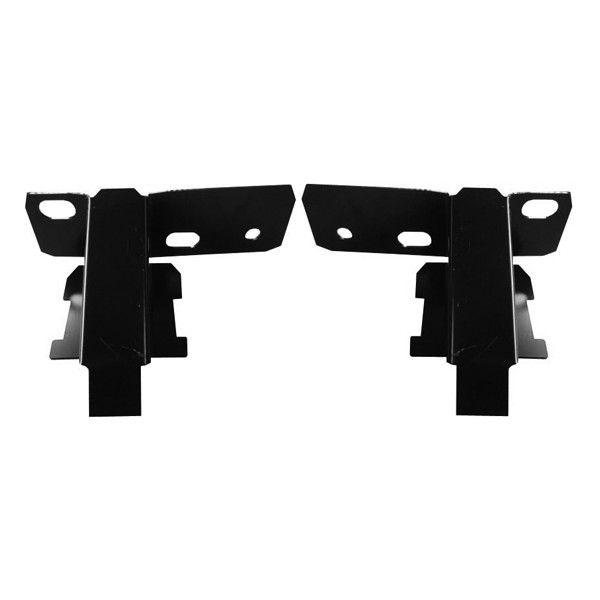 Classic Mustang Panels Bumper Bracket in Boot (Pair) 6566 Bumpers