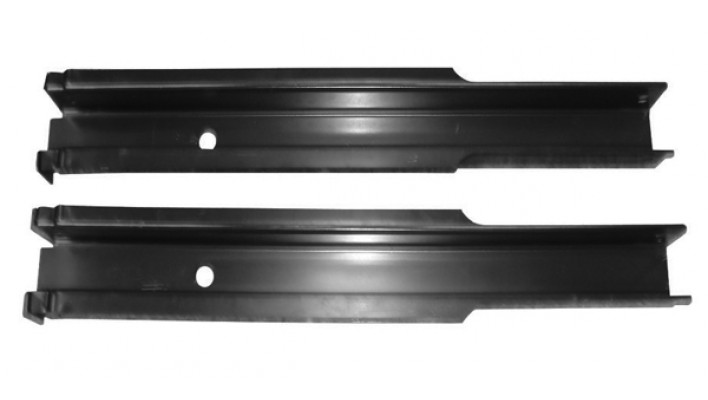Floor To Firewall Support Convertible (Pair) 65-68