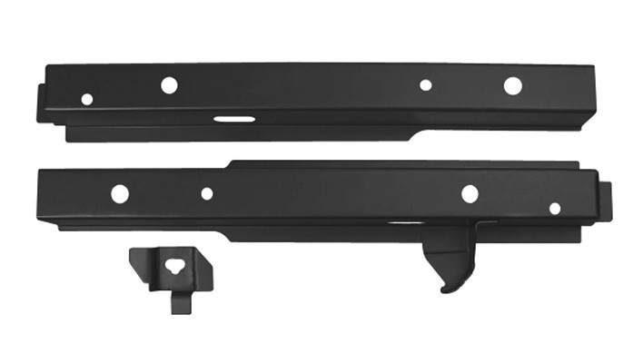 Floor To Firewall Support (Pair) 69-70