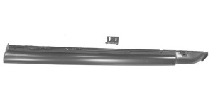 Sill Coupe/Fastback Complete 65-66