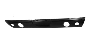 Rear Valance GT (With Exhaust Holes & Reversing Light Hole) 64-66