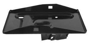 Battery Tray with Brackets 71-73